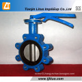 Butterfly Valve Cast Iron Stem Butterfly Valve